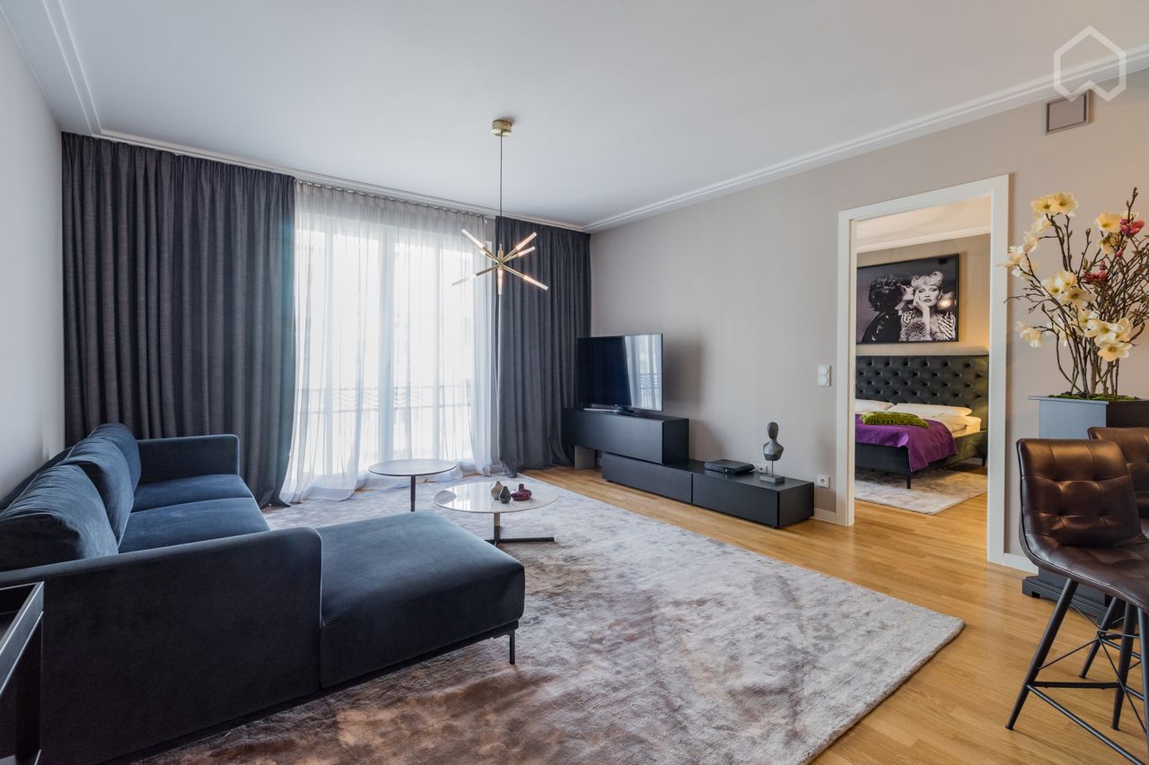Wohnung Lietzenburger Straße in Berlin