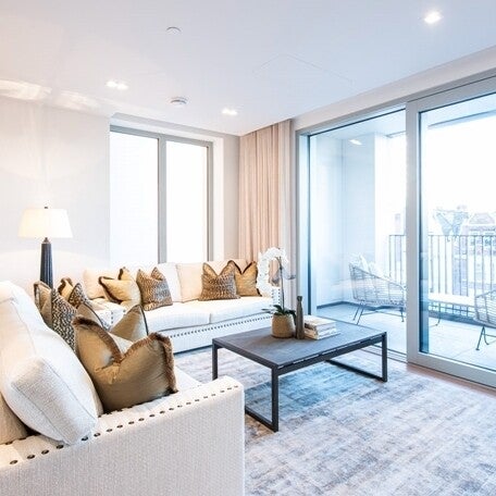 Flat Marylebone Road in City of Westminster