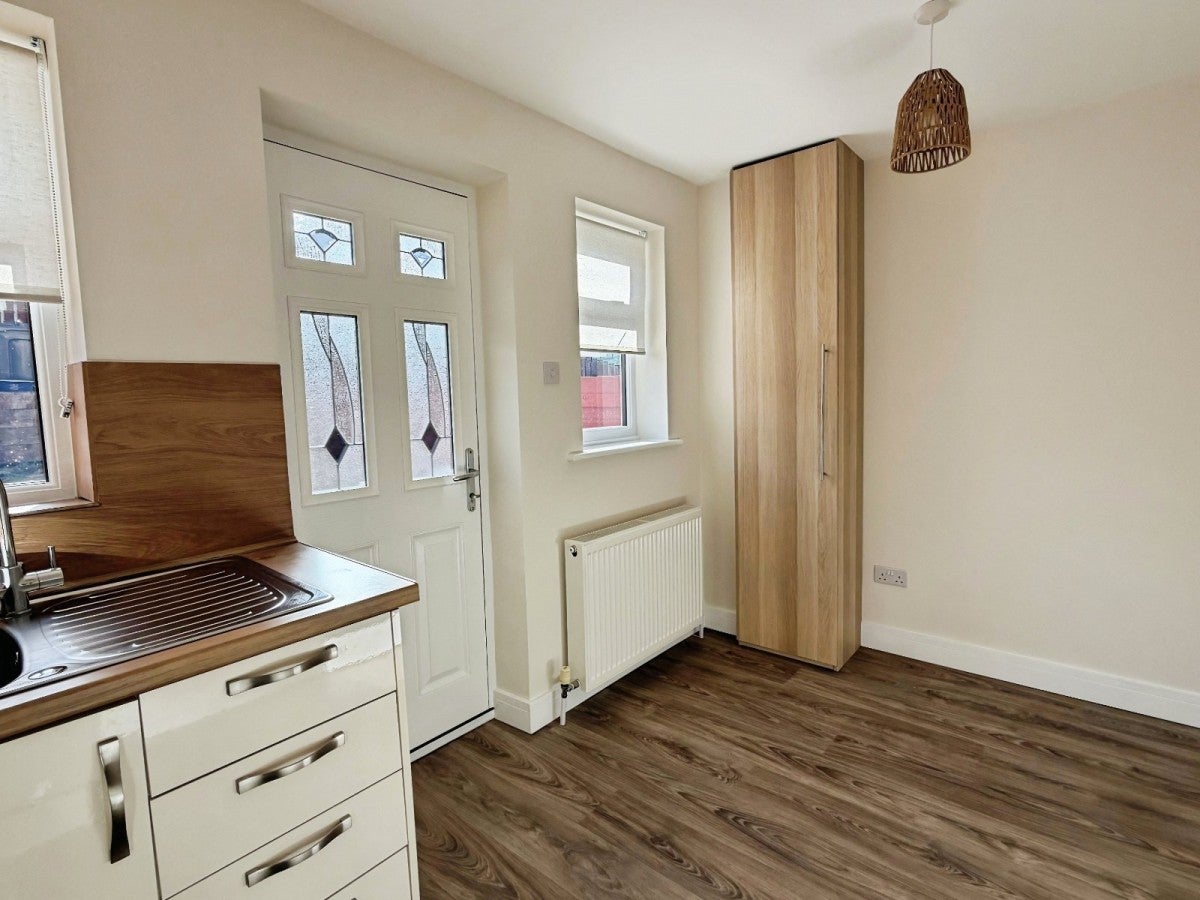 House Dacre Close in Kirklees