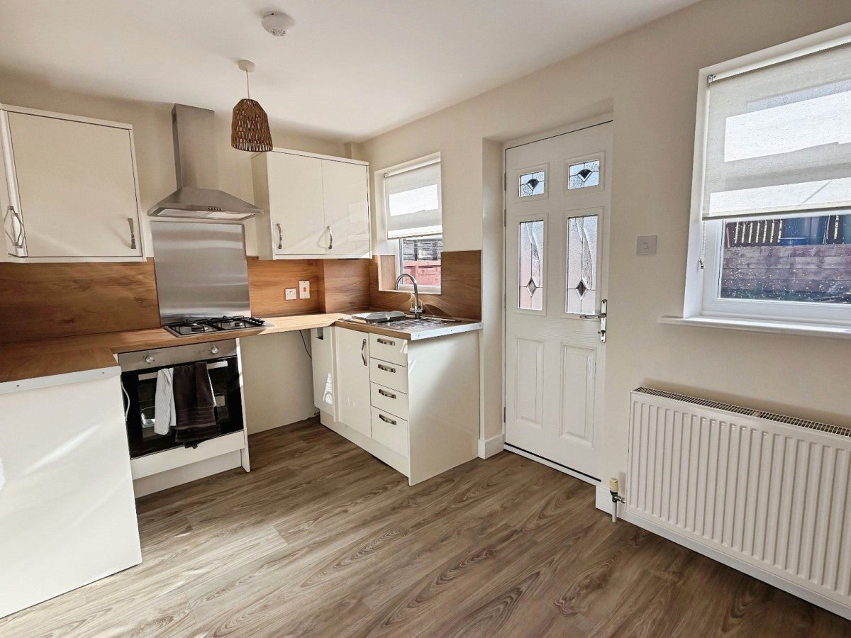 House Dacre Close in Kirklees