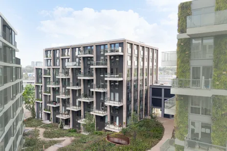 Appartement Perronlaan in Utrecht