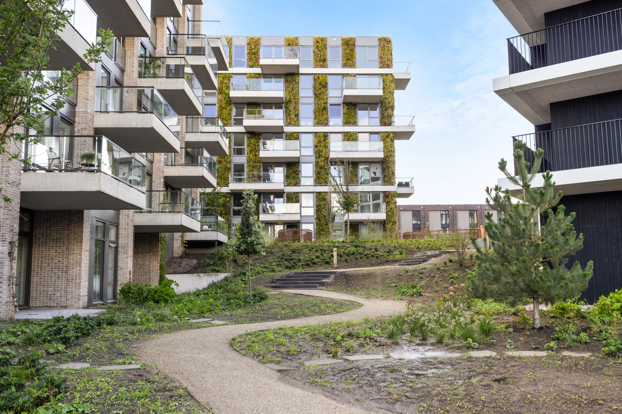 Appartement Perronlaan in Utrecht