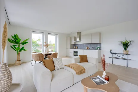 Flat Perronlaan in Utrecht