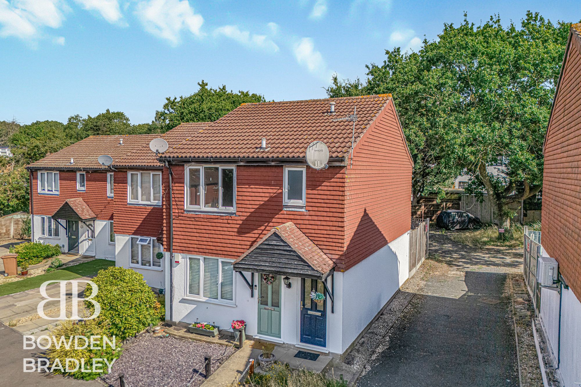 House Stapleford Close in Greater London