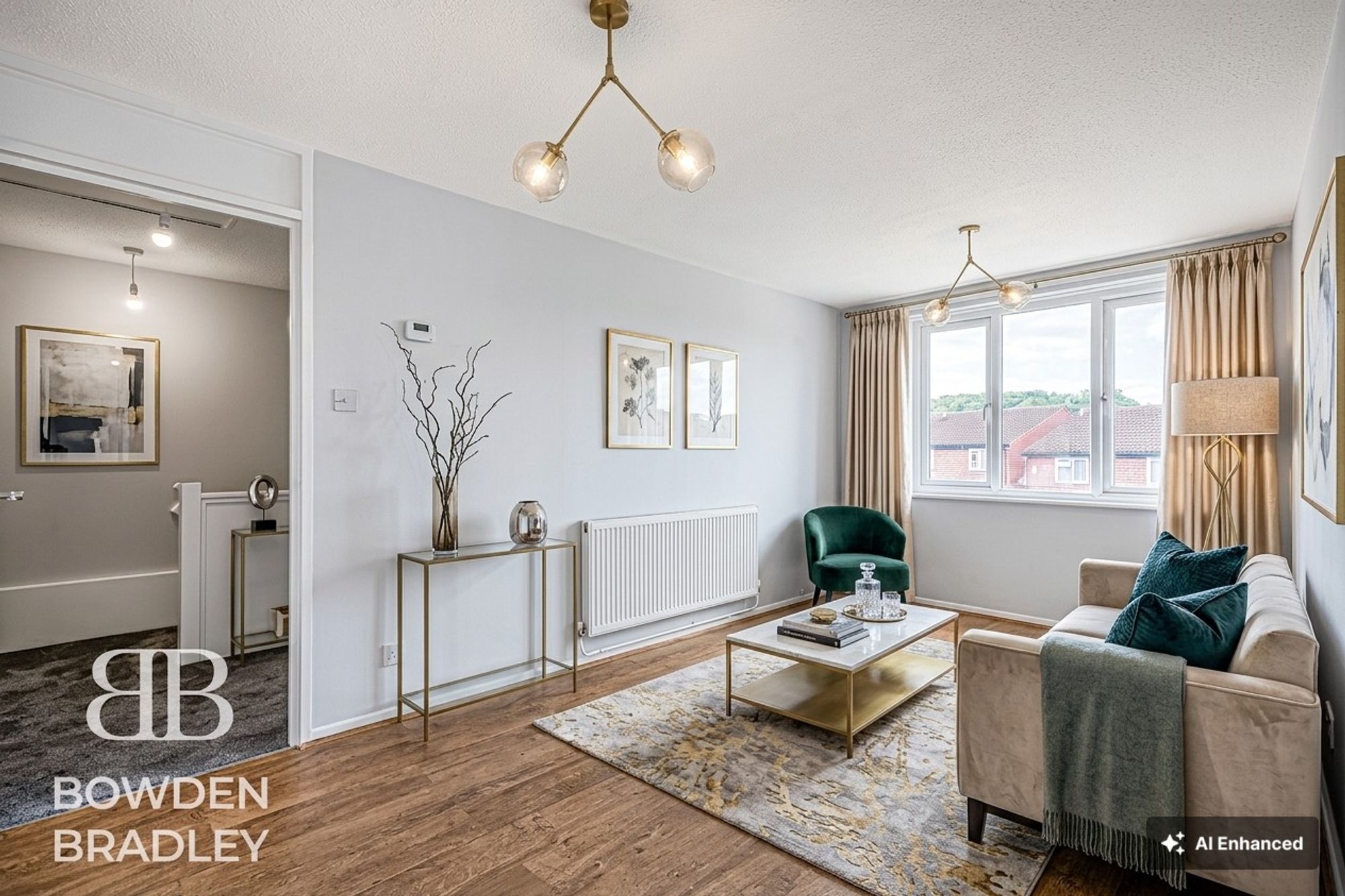 House Stapleford Close in Greater London