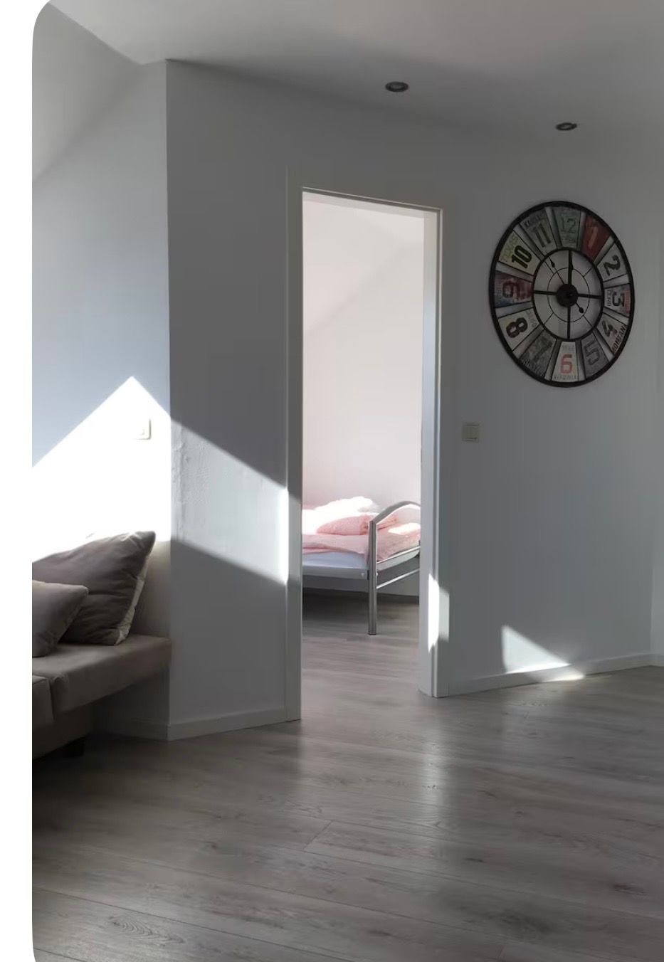 Wohnung Blücherstraße in Augsburg