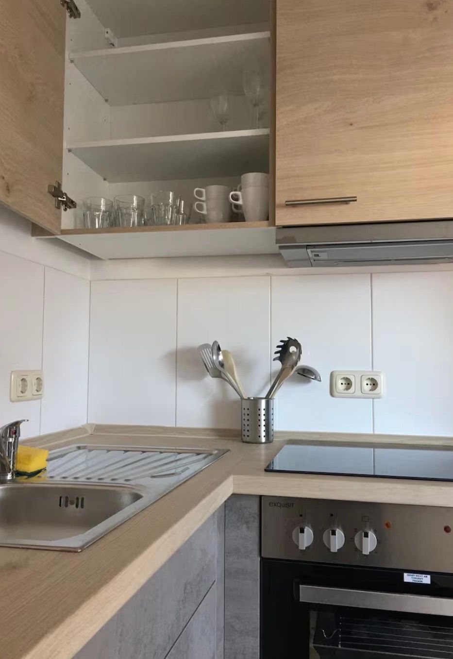 Wohnung Blücherstraße in Augsburg