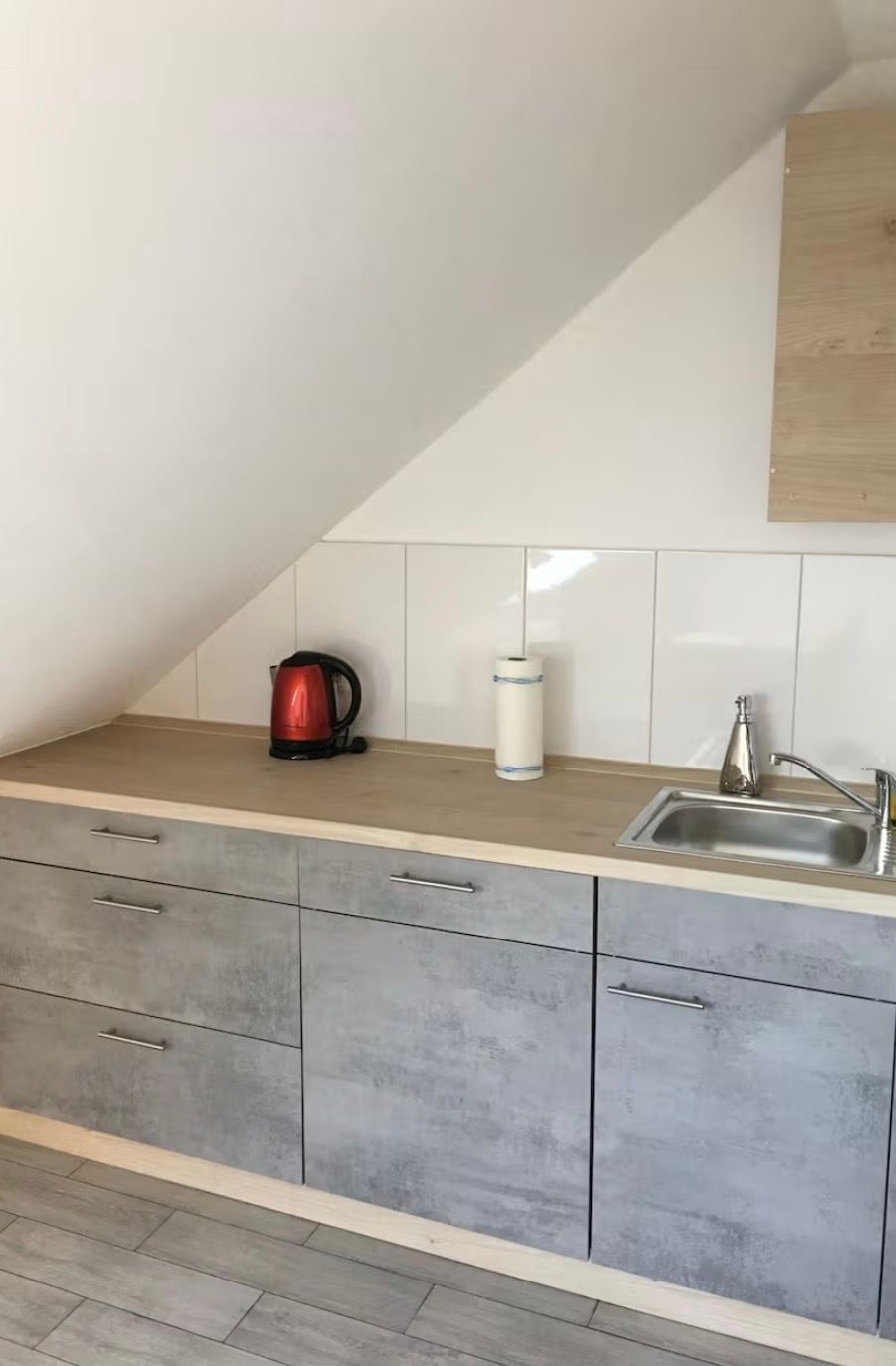 Wohnung Blücherstraße in Augsburg