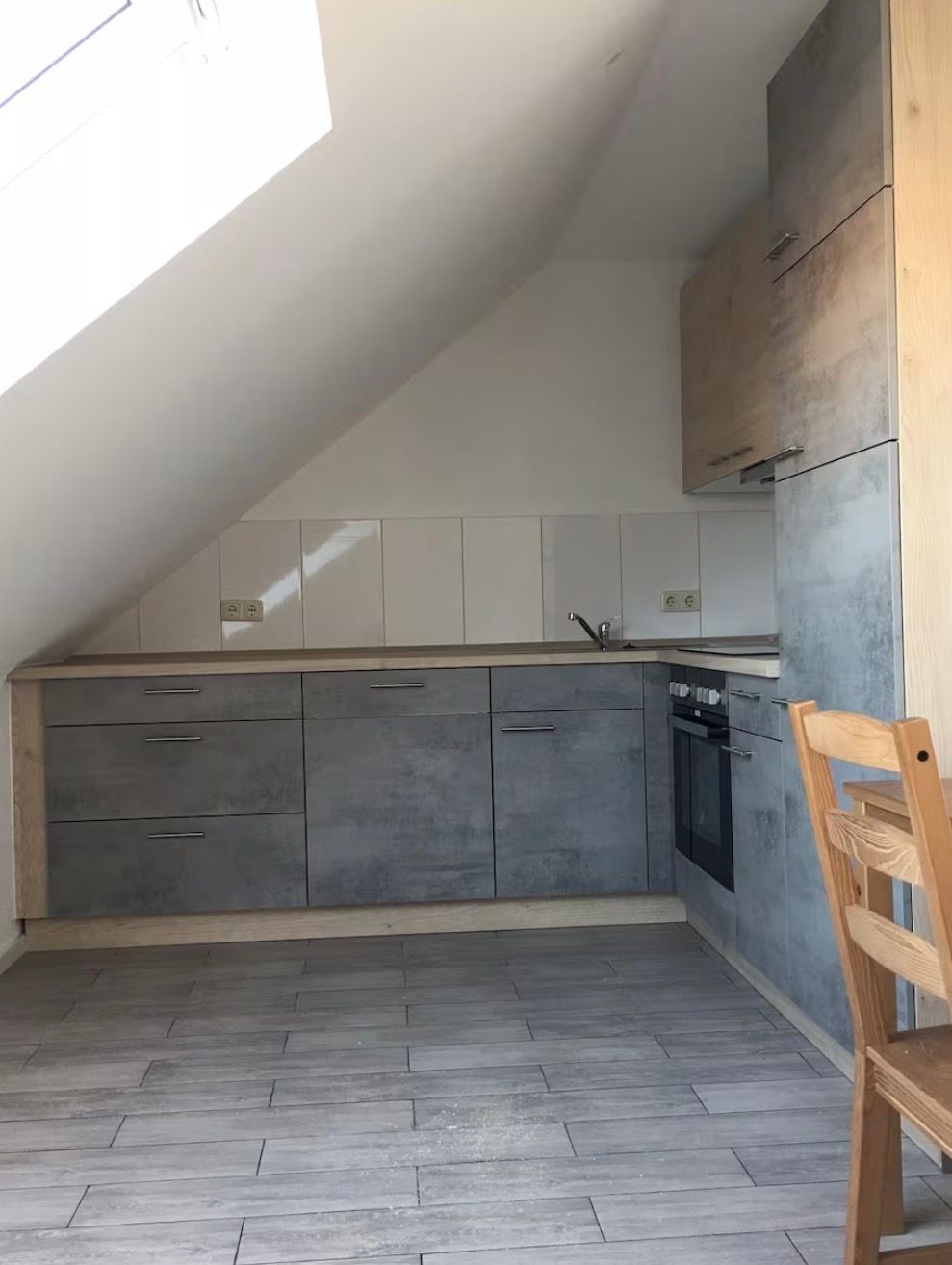 Wohnung Blücherstraße in Augsburg