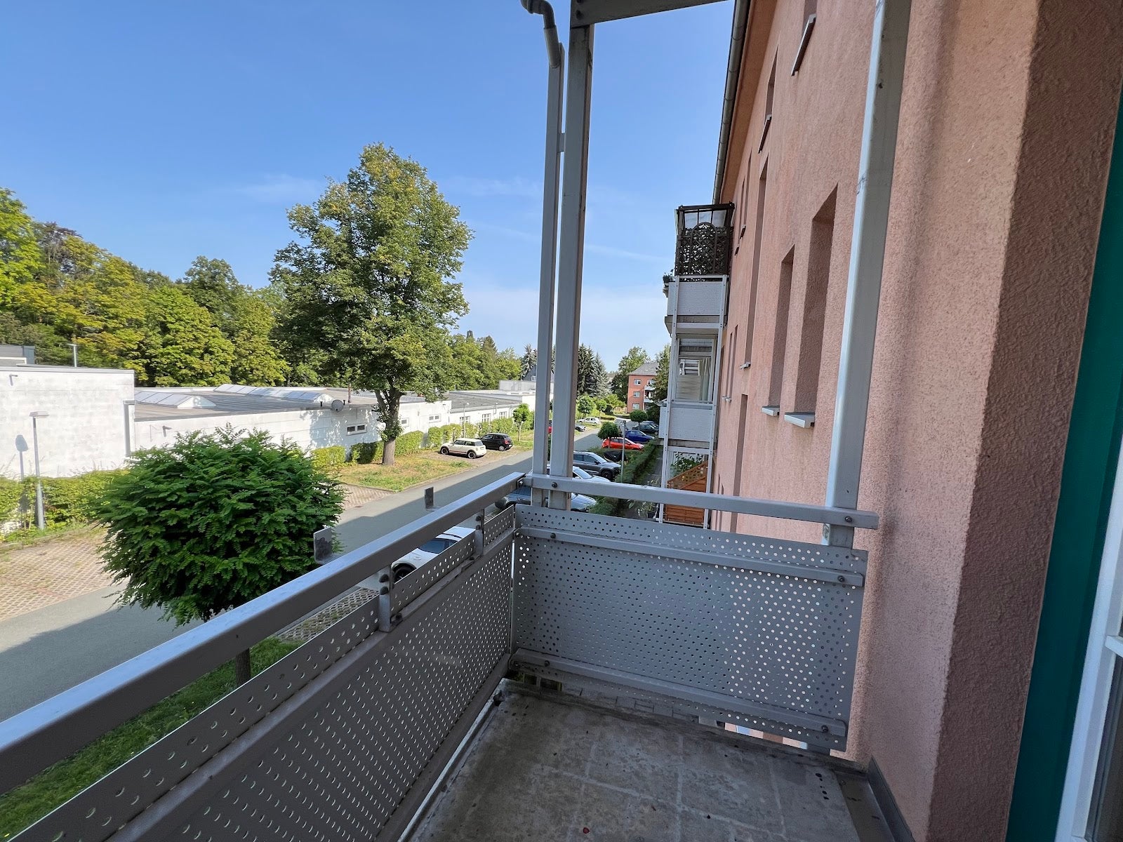Wohnung Grenzgraben in Chemnitz