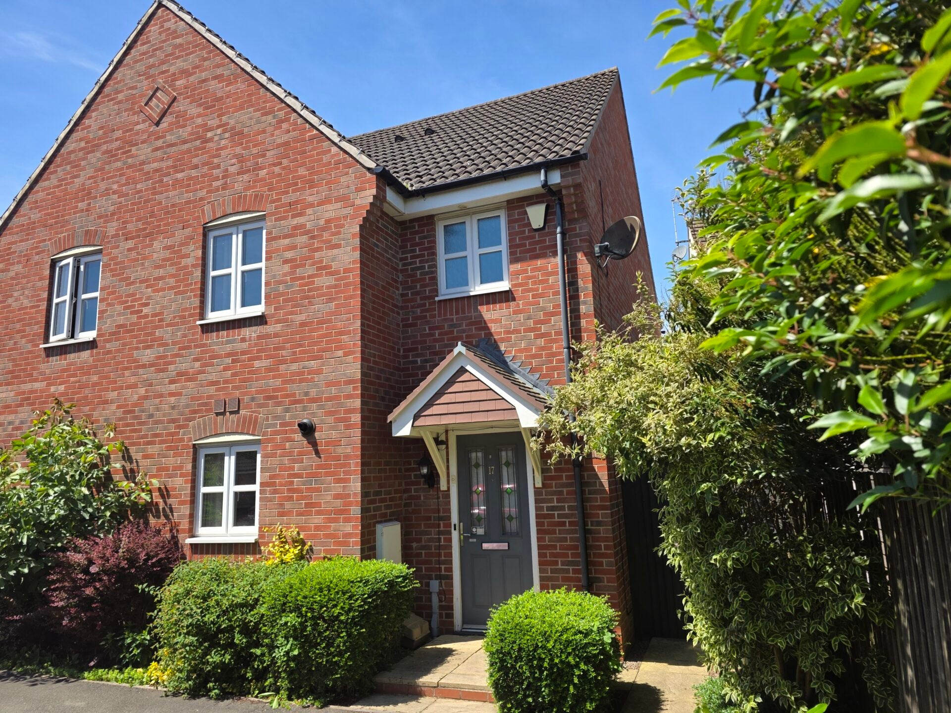 House Old Church Road in Blaby