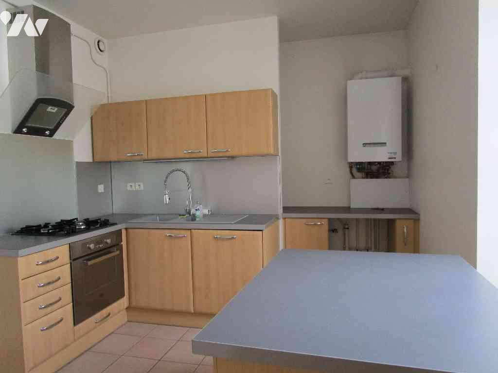 Flat Rue de Choiseul in Châlons-en-Champagne