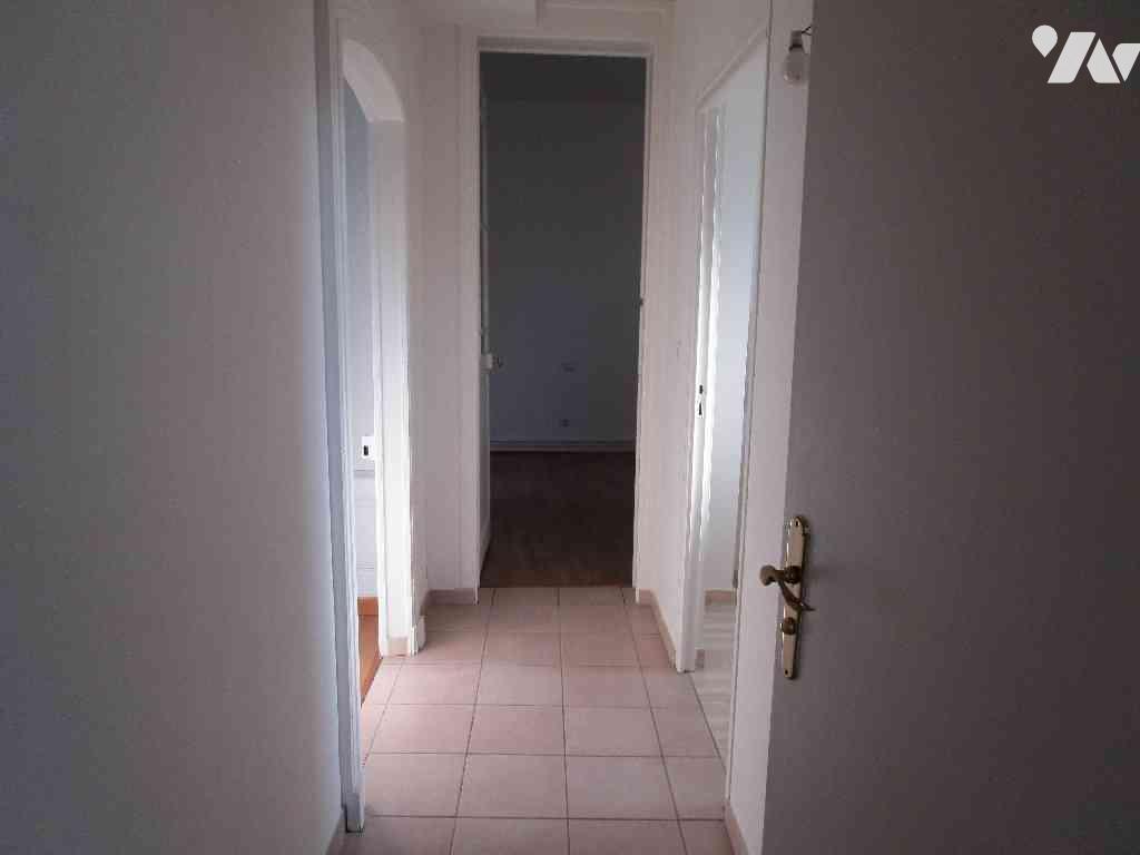 Flat Rue de Choiseul in Châlons-en-Champagne