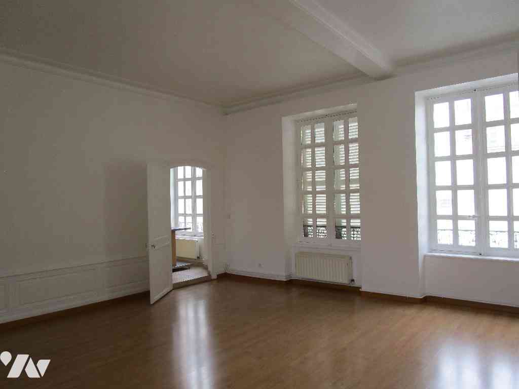Flat Rue de Choiseul in Châlons-en-Champagne