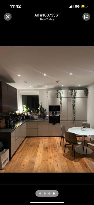 Room Copperworks Wharf in Greater London