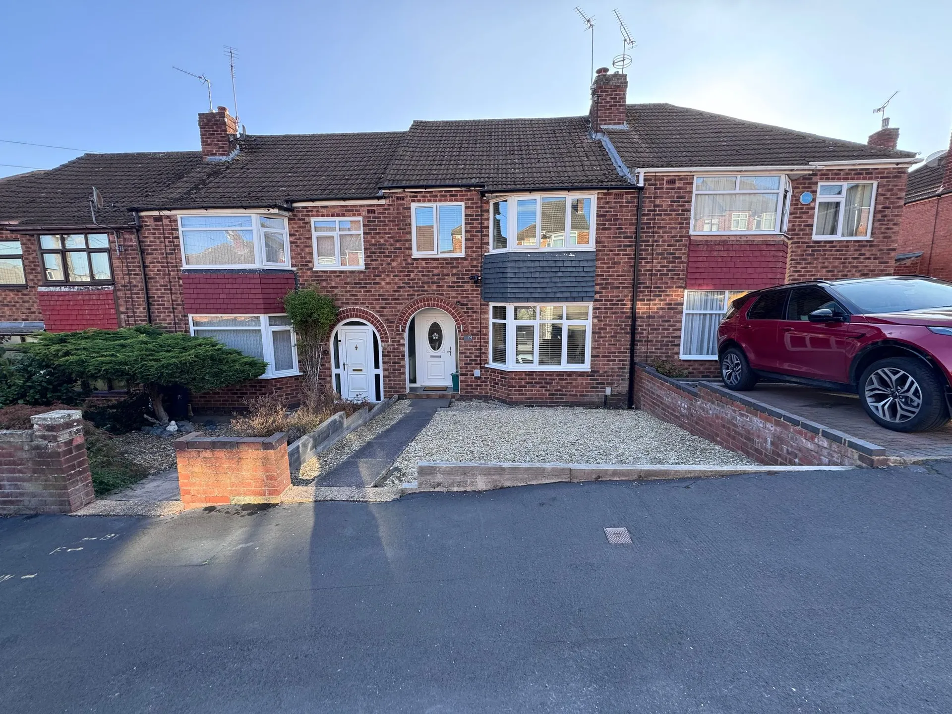 House Brookford Avenue in Coventry