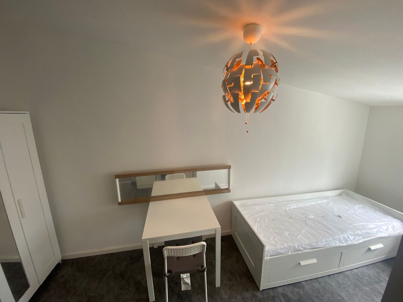 Wohnung Johannisthaler Chaussee in Berlin