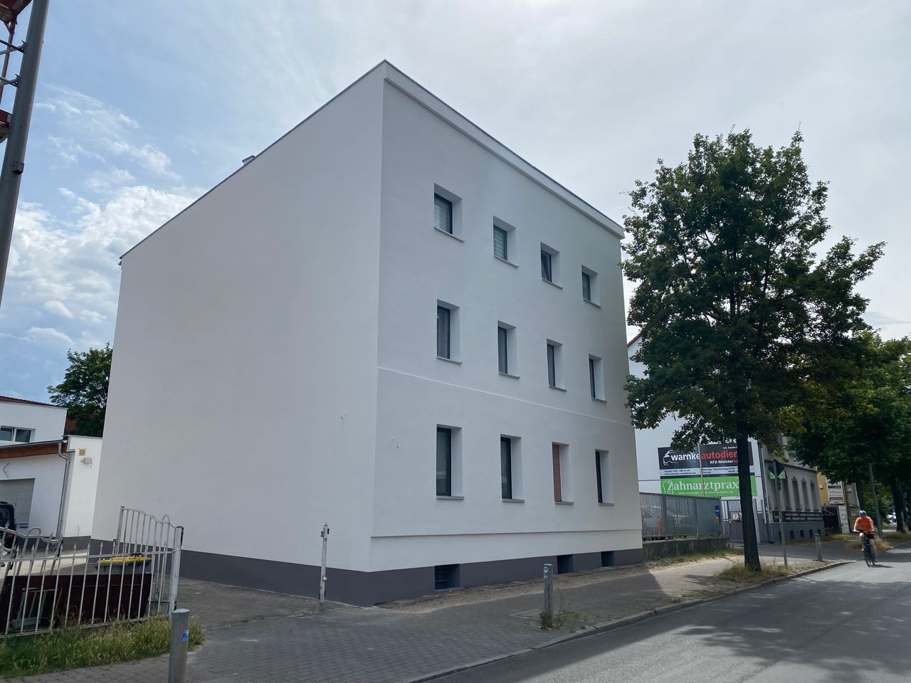 Wohnung Johannisthaler Chaussee in Berlin