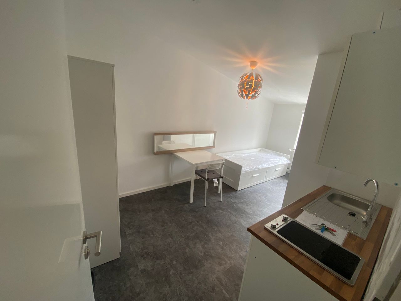 Wohnung Johannisthaler Chaussee in Berlin