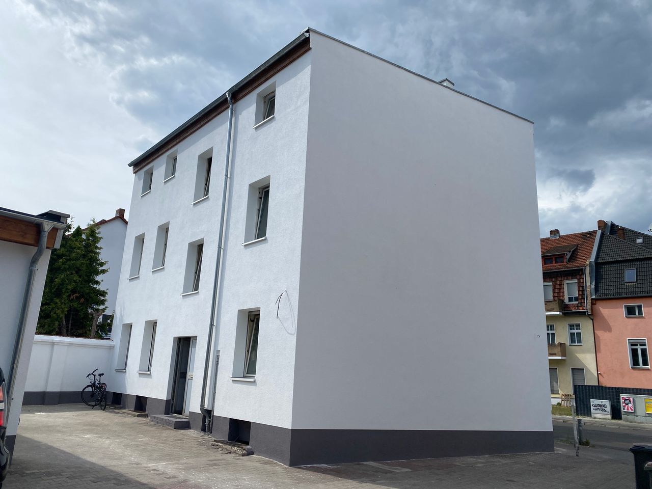 Wohnung Johannisthaler Chaussee in Berlin