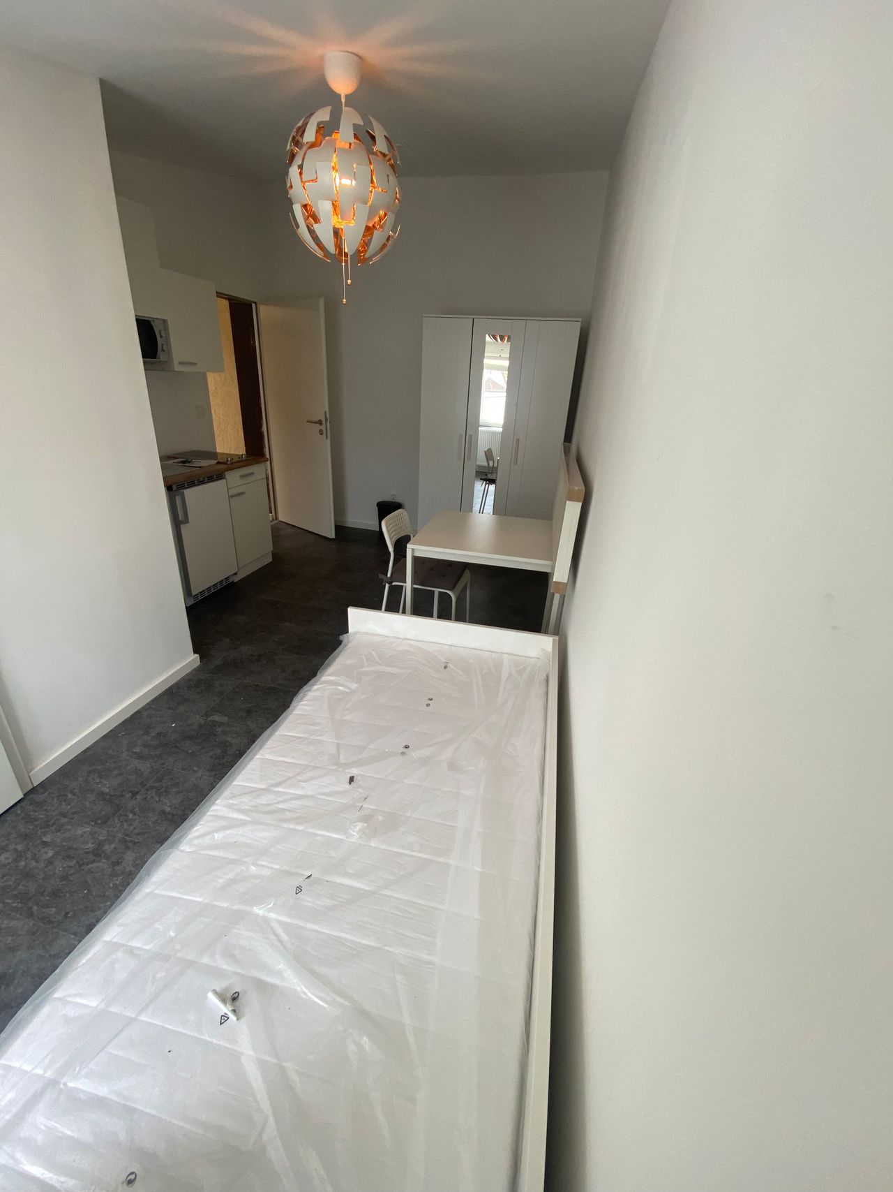 Wohnung Johannisthaler Chaussee in Berlin