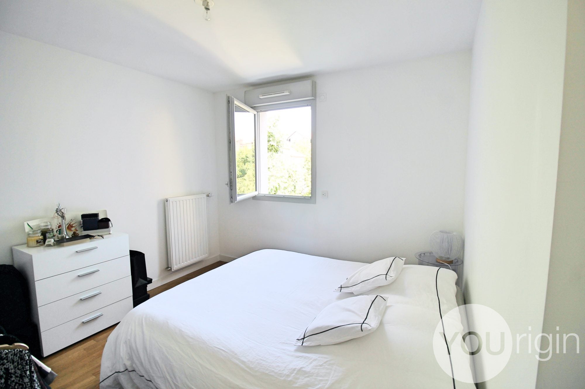 Appartement Rue Joliot-Curie à Lyon