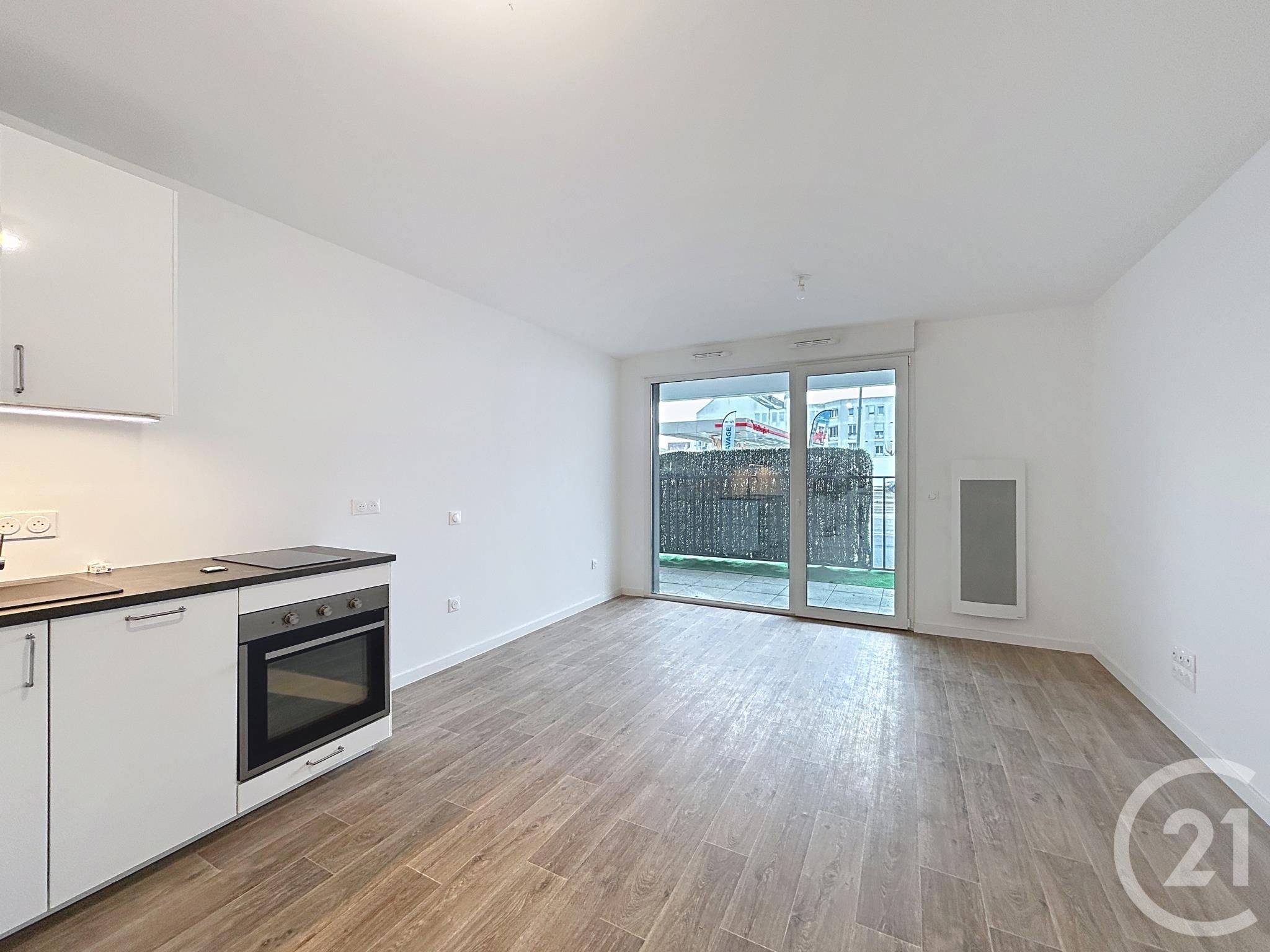 Appartement Avenue Jean Jaurès à Reims