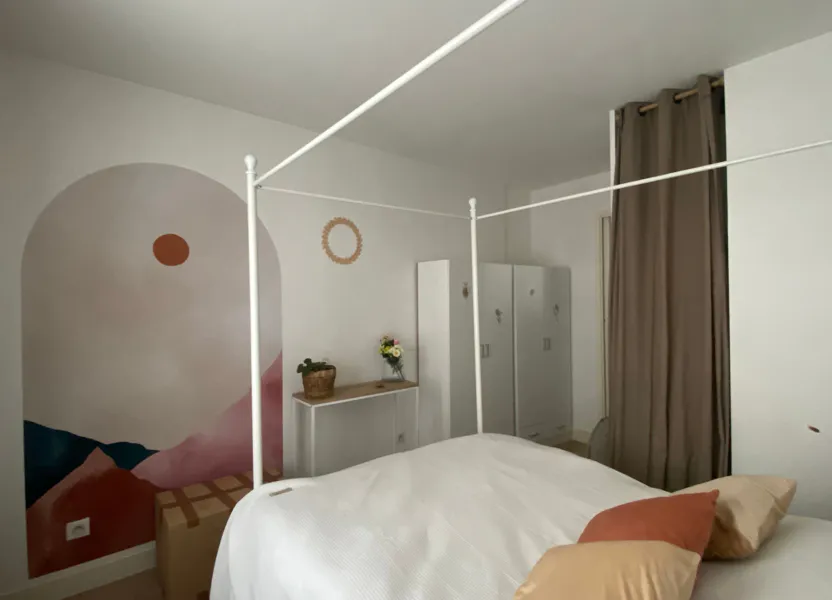 Flat Rue Bletterie in La Rochelle