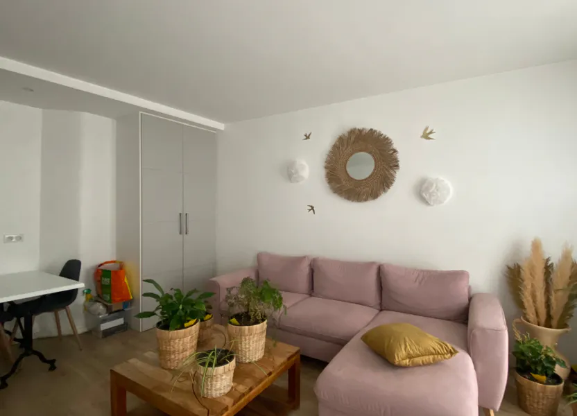 Flat Rue Bletterie in La Rochelle