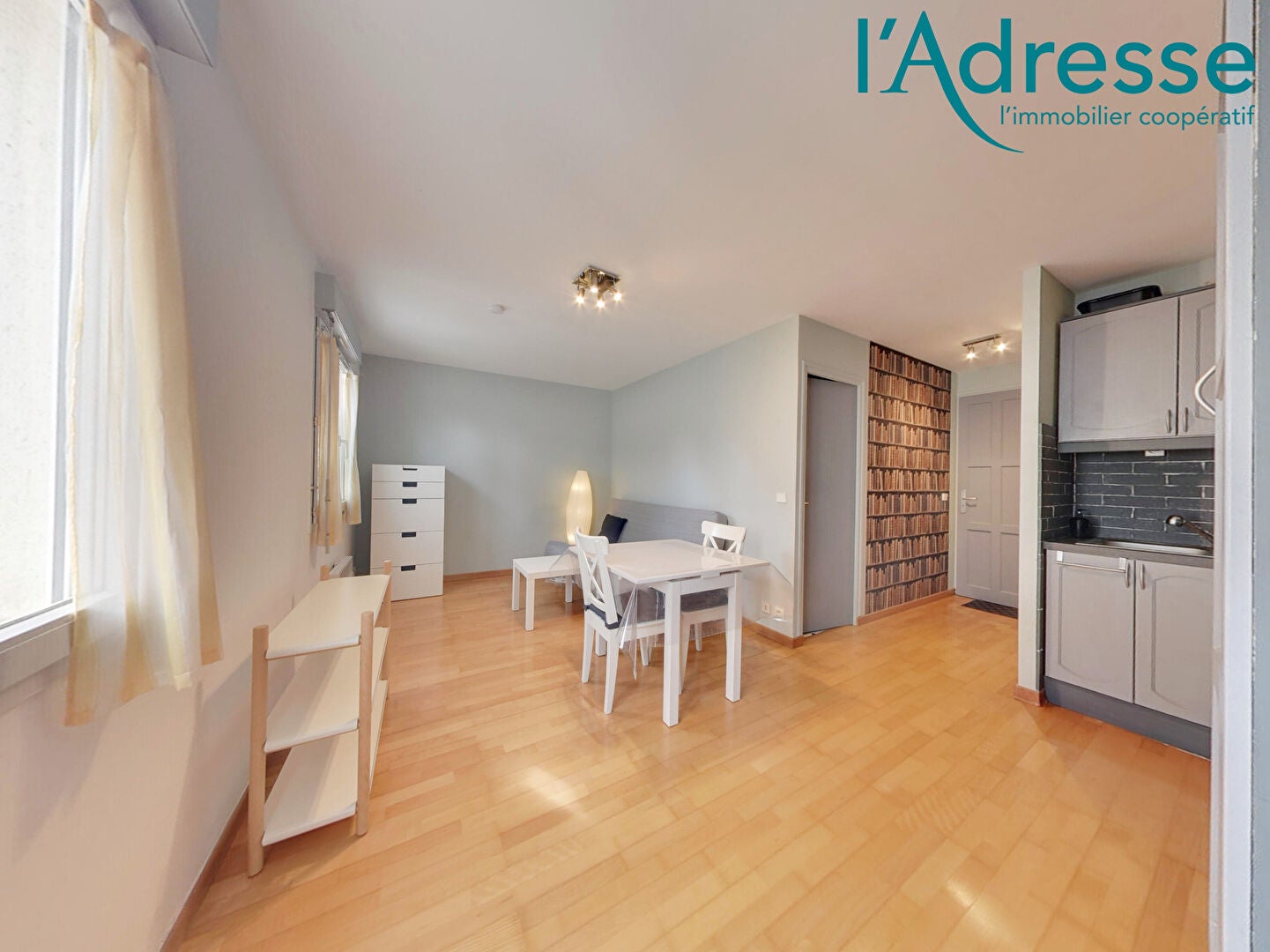Appartement Rue de Paris à Champs-sur-Marne