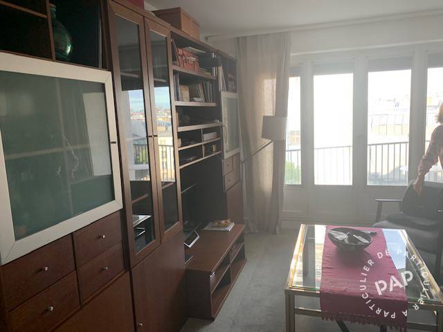 Appartement Avenue du Maine à Paris