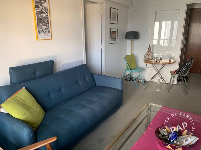Appartement Avenue du Maine à Paris