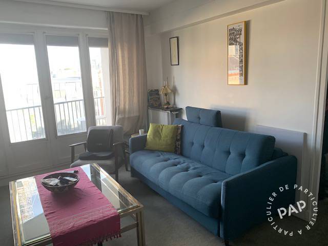 Appartement Avenue du Maine à Paris