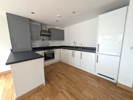 Flat Zodiac Close in Greater London