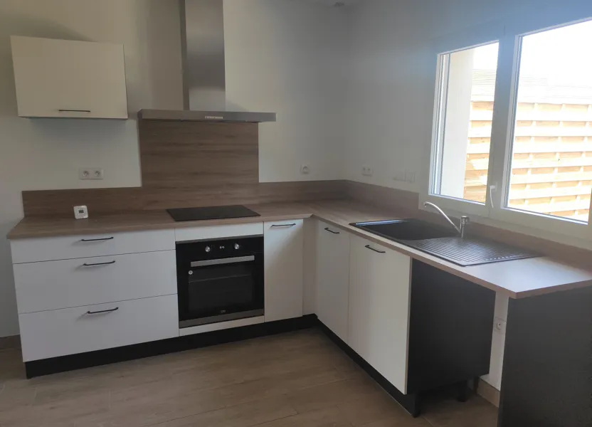 Appartement D 262 à Saint-Jean-de-Liversay