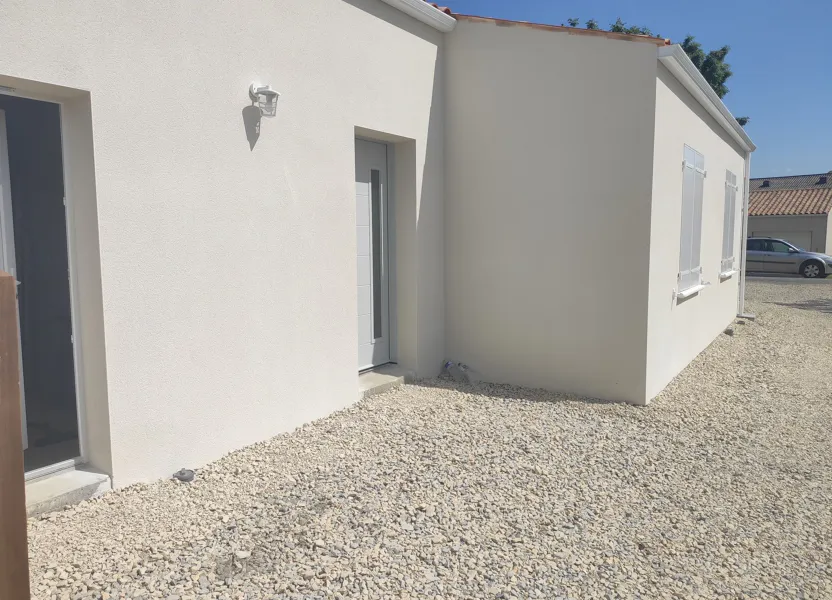 Appartement D 262 à Saint-Jean-de-Liversay