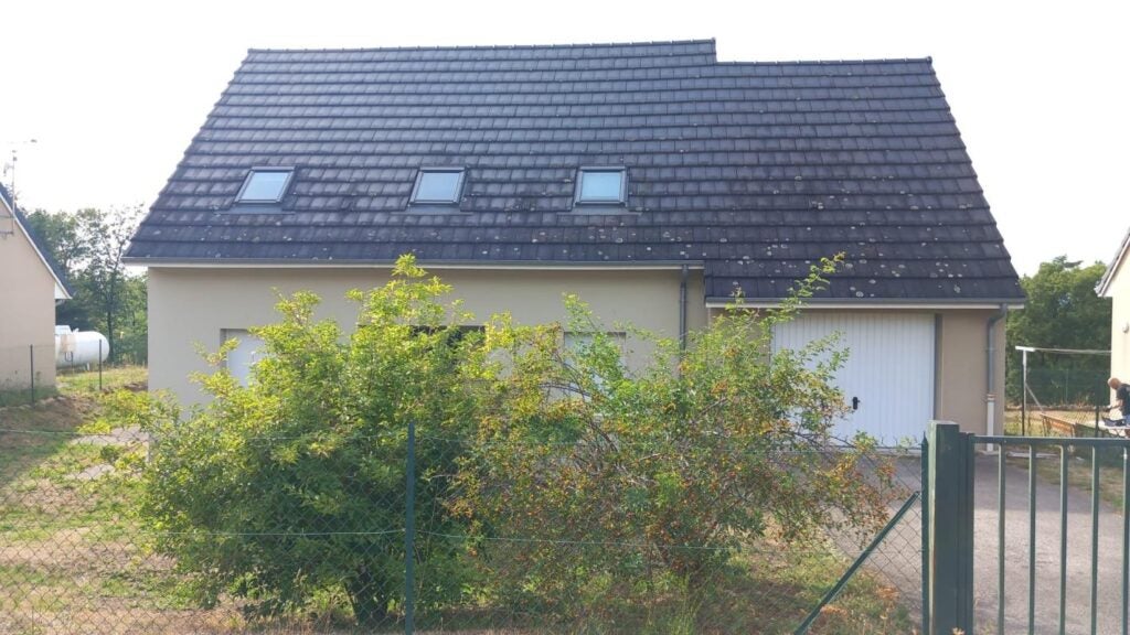 House Chemin de Gamot in Tulle