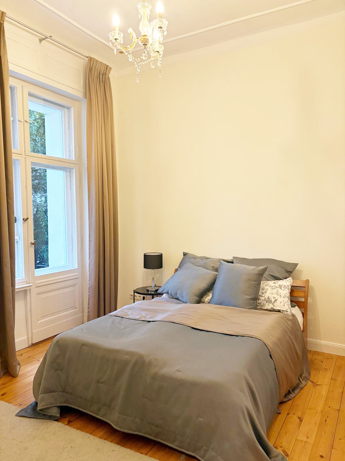 Wohnung Rönnestraße in Berlin