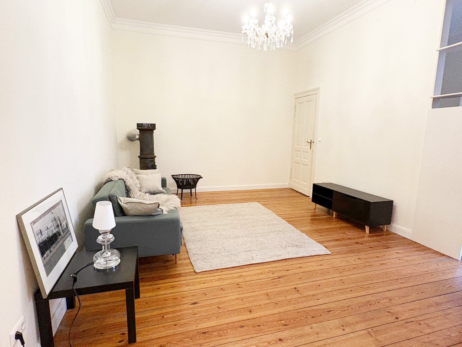 Wohnung Rönnestraße in Berlin