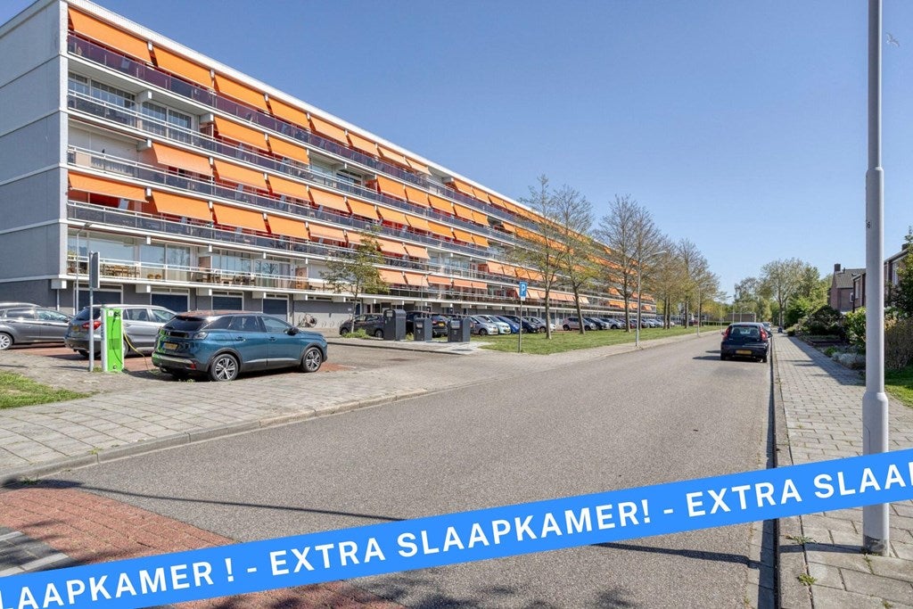 Appartement Peter van Anrooylaan 186 in Terneuzen