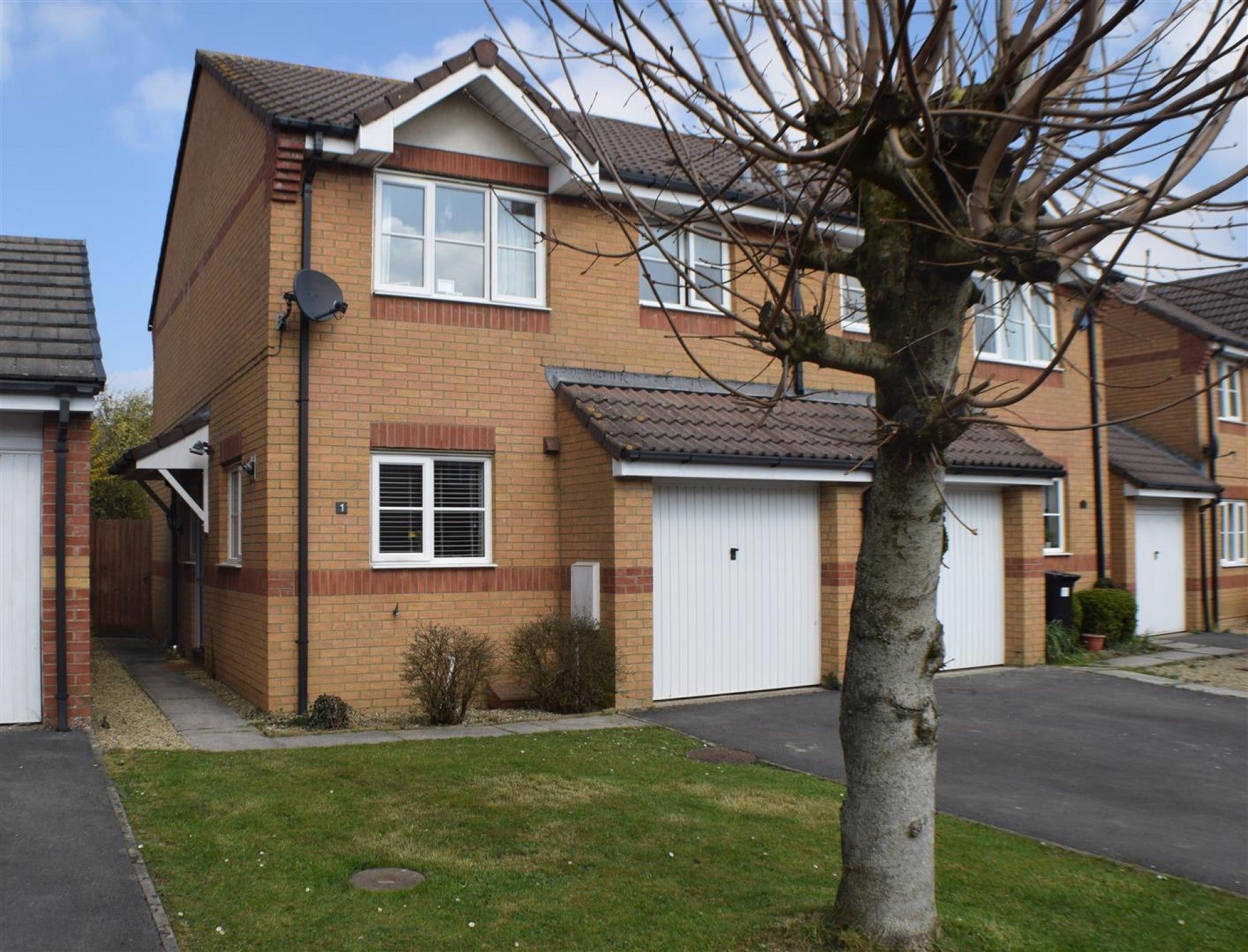 House Old Forge Way in Peasedown St. John