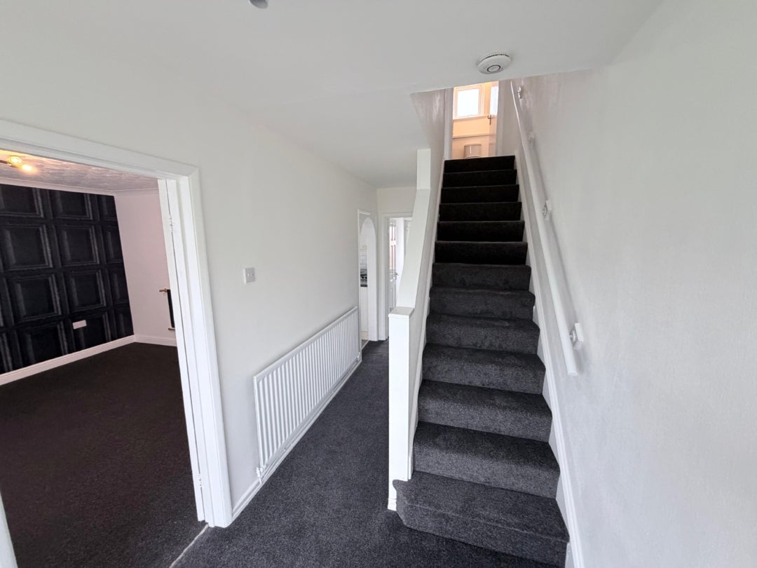 House Ashdown Way in Billingham