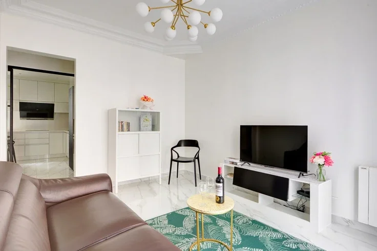 Appartement Rue Gossec à Paris