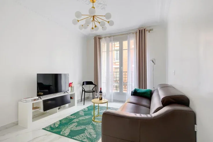 Appartement Rue Gossec à Paris