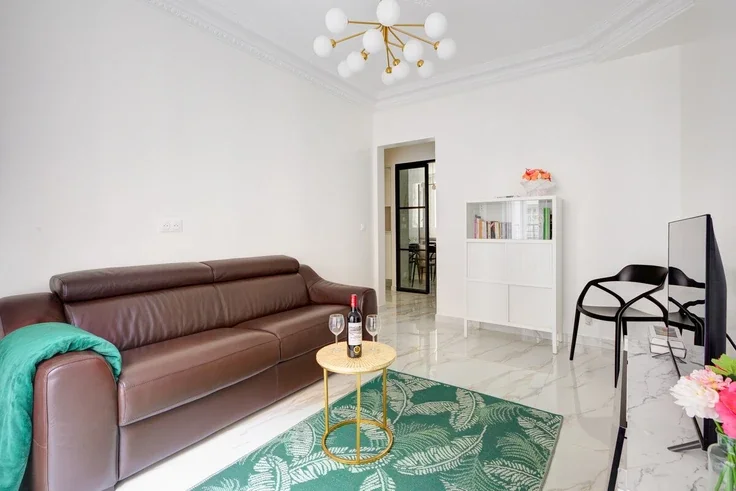 Appartement Rue Gossec à Paris