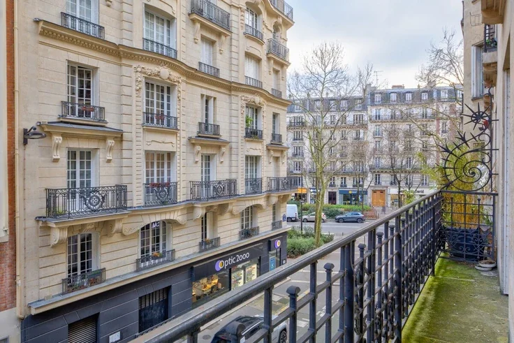 Appartement Rue Gossec à Paris