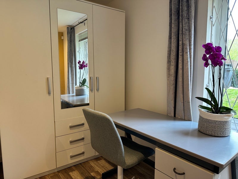 Room St. Wilfrids Street in Manchester