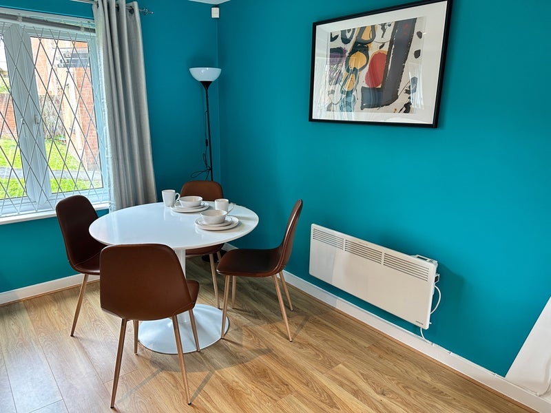 Room St. Wilfrids Street in Manchester
