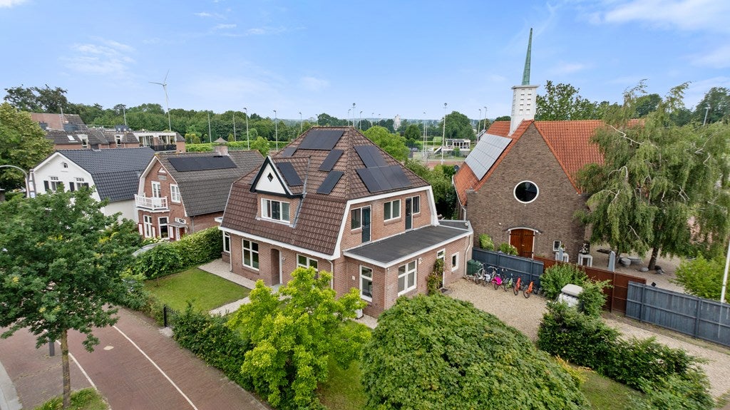 Huis Hamersestraat 5 in Westervoort