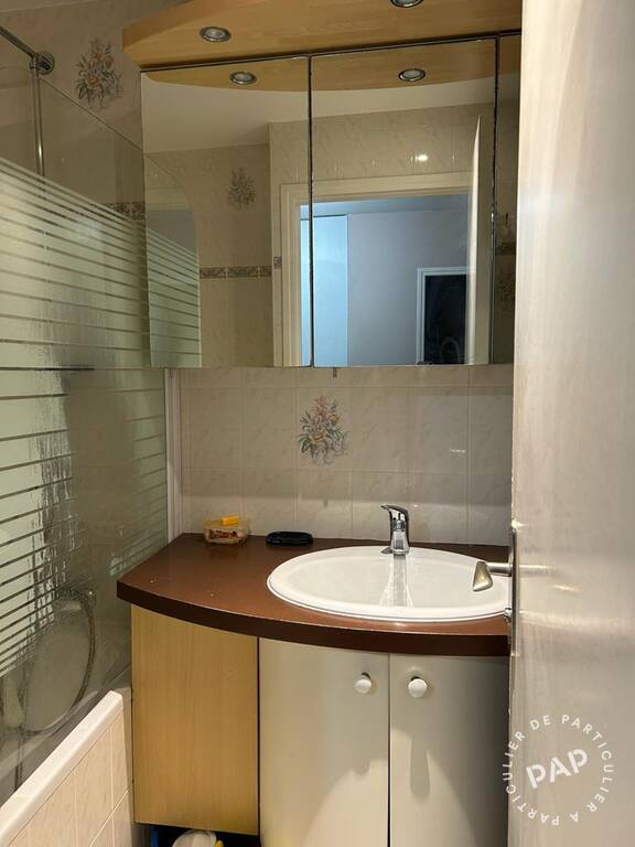 Chambre Rue de l'Abreuvoir à Champigny-sur-Marne